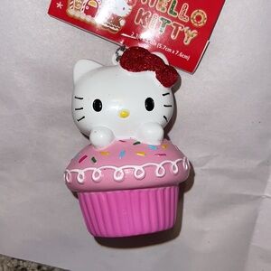 Hello Kitty Ornament